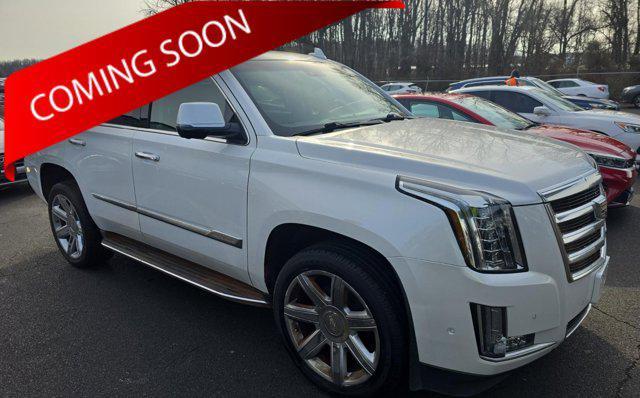 used 2018 Cadillac Escalade car, priced at $29,545