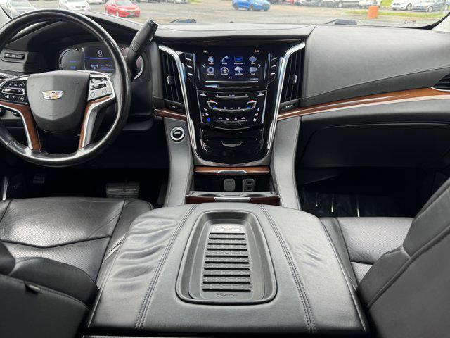used 2018 Cadillac Escalade car, priced at $28,500