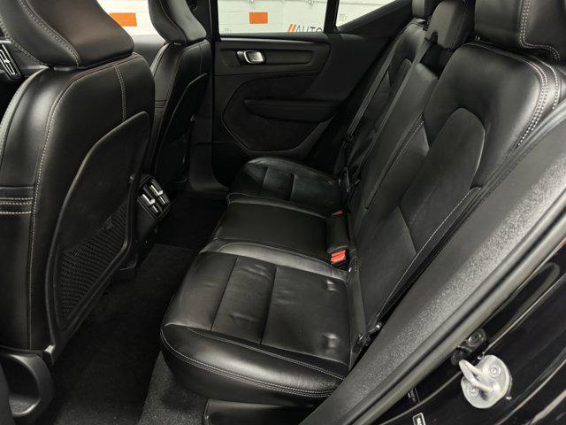 used 2023 Volvo XC40 car, priced at $25,900