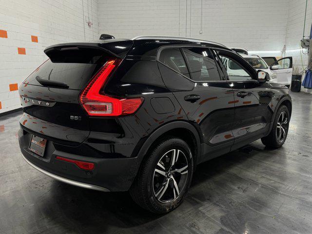 used 2023 Volvo XC40 car, priced at $25,900