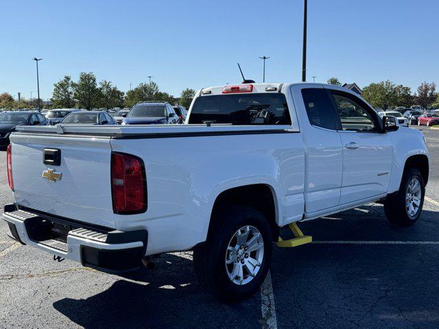 used 2020 Chevrolet Colorado car, priced at $13,800