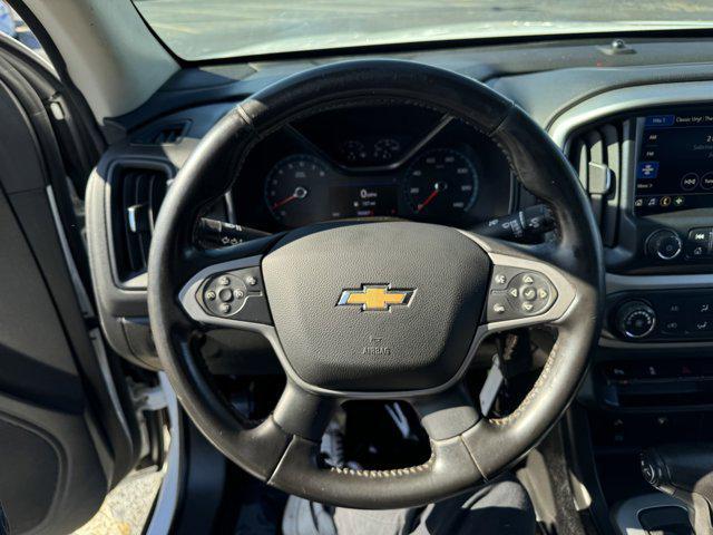 used 2020 Chevrolet Colorado car, priced at $13,800