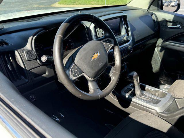 used 2020 Chevrolet Colorado car, priced at $13,800