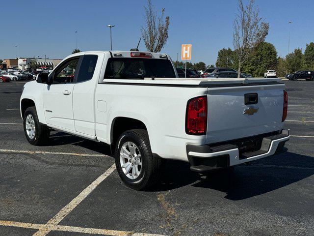 used 2020 Chevrolet Colorado car, priced at $13,800