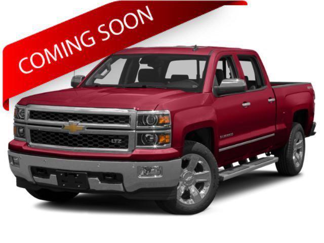 used 2015 Chevrolet Silverado 1500 car