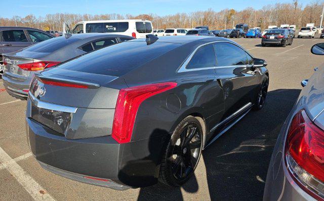 used 2014 Cadillac ELR car, priced at $15,545