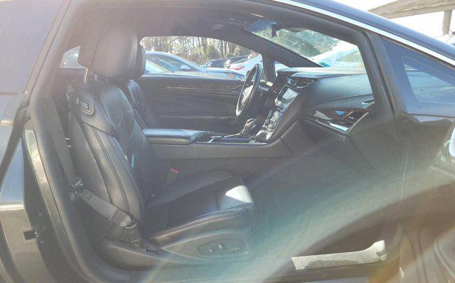 used 2014 Cadillac ELR car, priced at $15,545