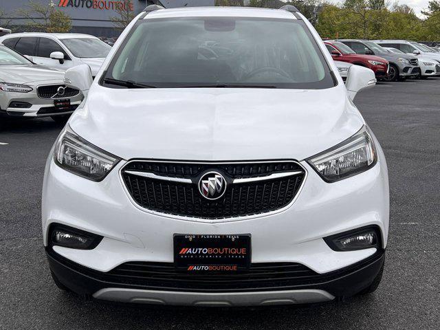 used 2019 Buick Encore car, priced at $12,800