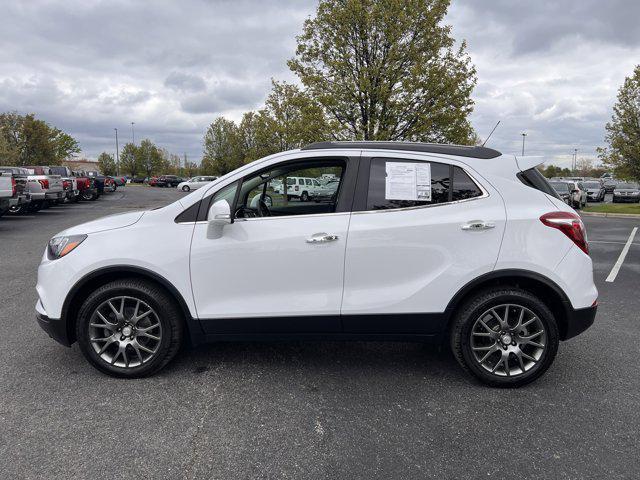 used 2019 Buick Encore car, priced at $12,800