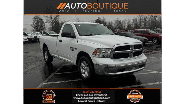 used 2019 Ram 1500 car, priced at $12,200