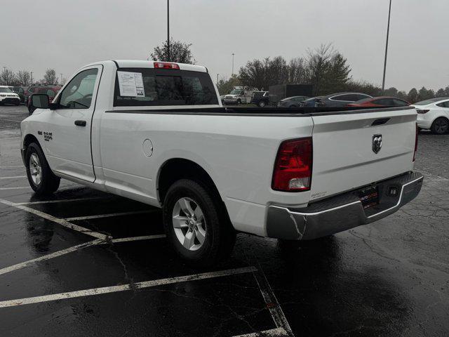 used 2019 Ram 1500 car, priced at $12,200