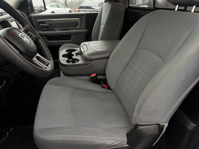 used 2019 Ram 1500 car, priced at $12,200