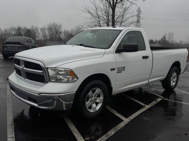 used 2019 Ram 1500 car, priced at $12,200