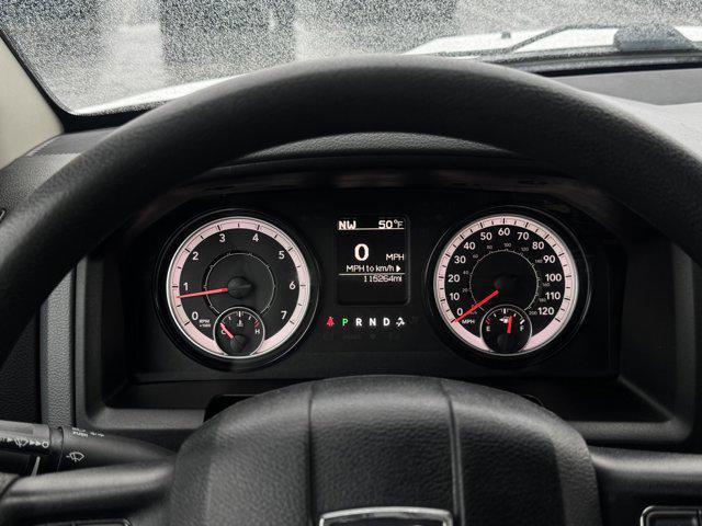 used 2019 Ram 1500 car, priced at $12,200