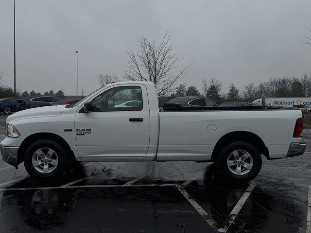 used 2019 Ram 1500 car, priced at $12,200