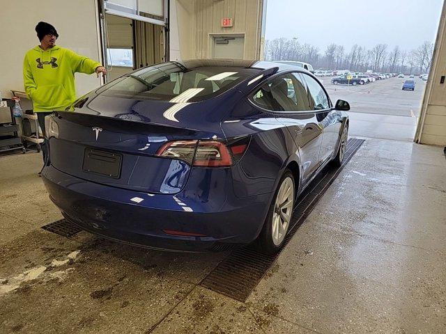 used 2023 Tesla Model 3 car, priced at $26,545