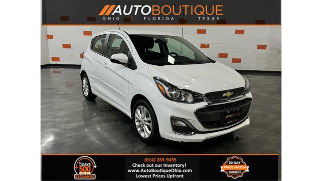 used 2020 Chevrolet Spark car, priced at $11,545