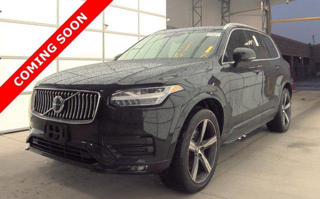 used 2021 Volvo XC90 car, priced at $27,545
