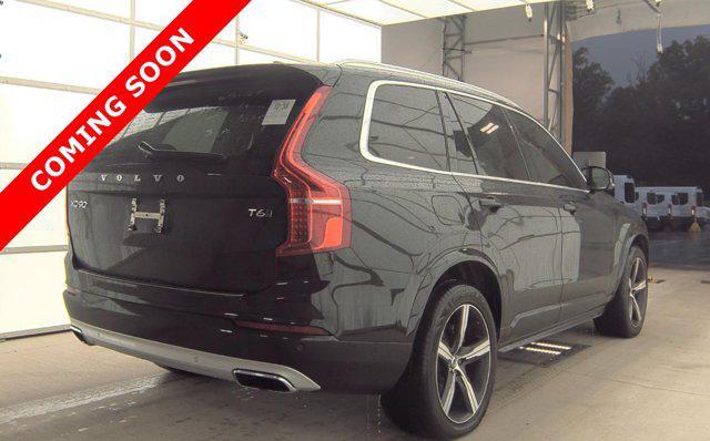 used 2021 Volvo XC90 car, priced at $27,545