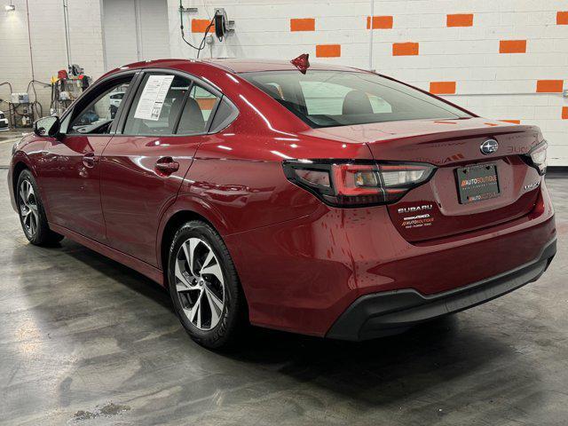 used 2023 Subaru Legacy car, priced at $24,045