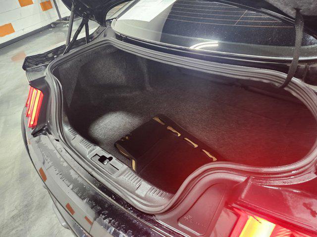 used 2018 Ford Mustang car, priced at $17,045