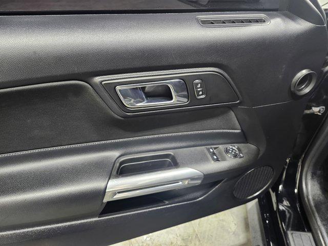 used 2018 Ford Mustang car, priced at $17,045