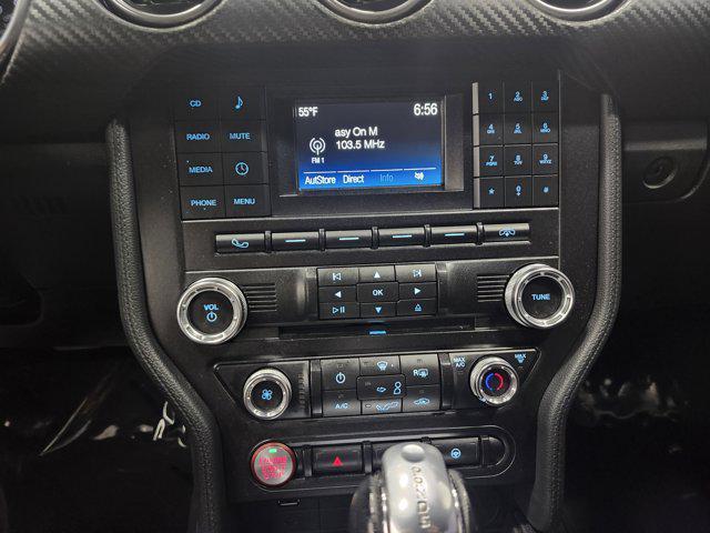 used 2018 Ford Mustang car, priced at $17,045