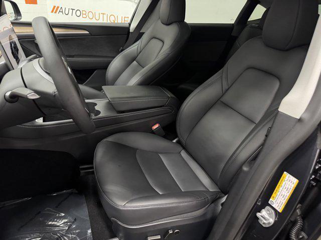 used 2024 Tesla Model Y car, priced at $37,000
