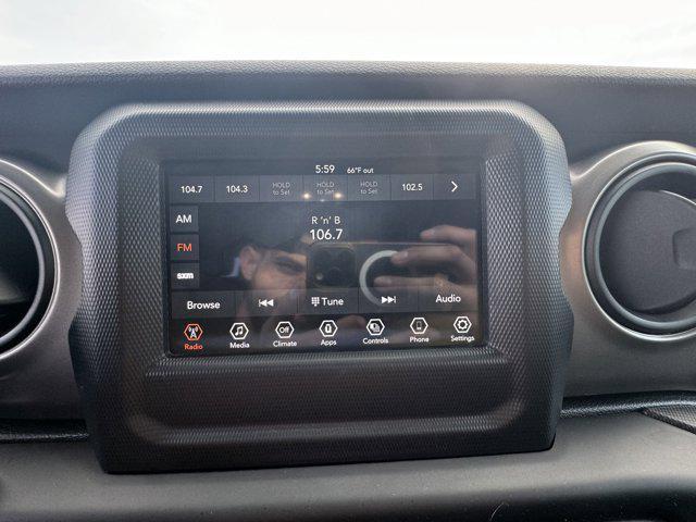 used 2021 Jeep Gladiator car, priced at $29,800