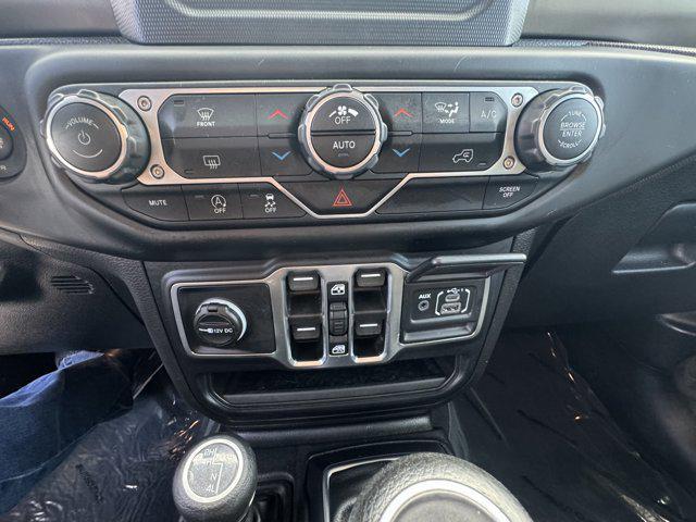 used 2021 Jeep Gladiator car, priced at $29,800