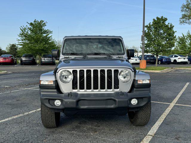 used 2021 Jeep Gladiator car, priced at $29,800