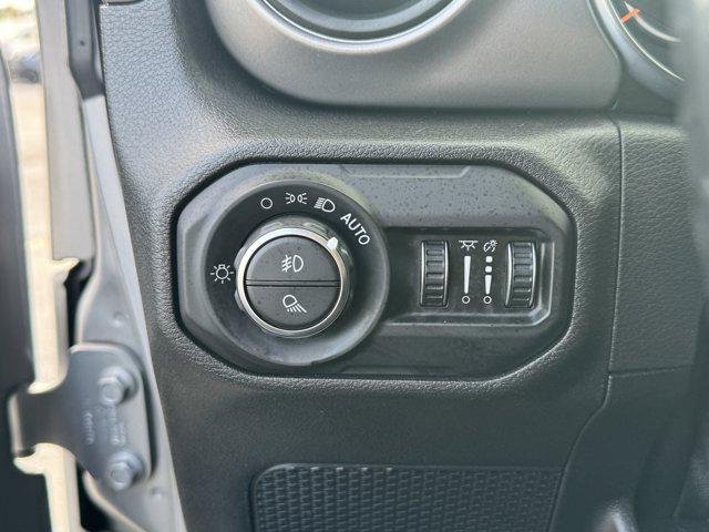 used 2021 Jeep Gladiator car, priced at $29,800