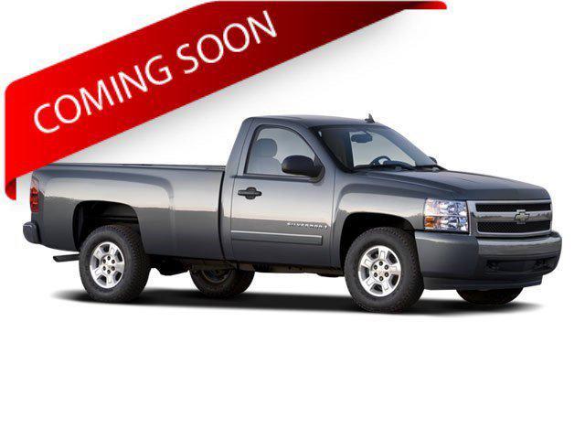 used 2008 Chevrolet Silverado 1500 car