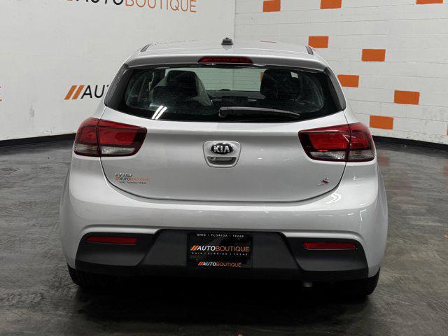 used 2020 Kia Rio car, priced at $11,000