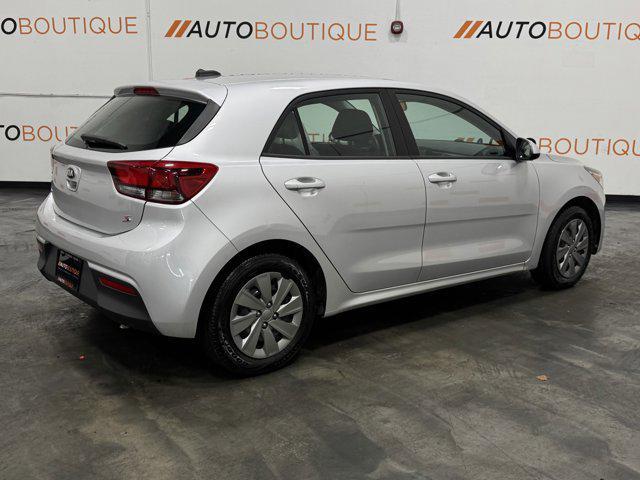 used 2020 Kia Rio car, priced at $11,000