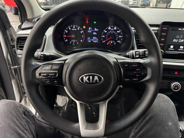 used 2020 Kia Rio car, priced at $11,000