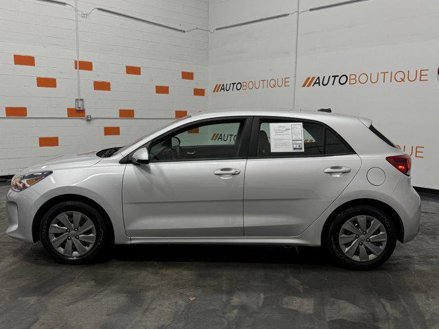 used 2020 Kia Rio car, priced at $11,000