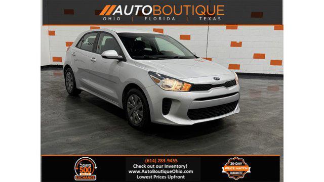 used 2020 Kia Rio car, priced at $11,000