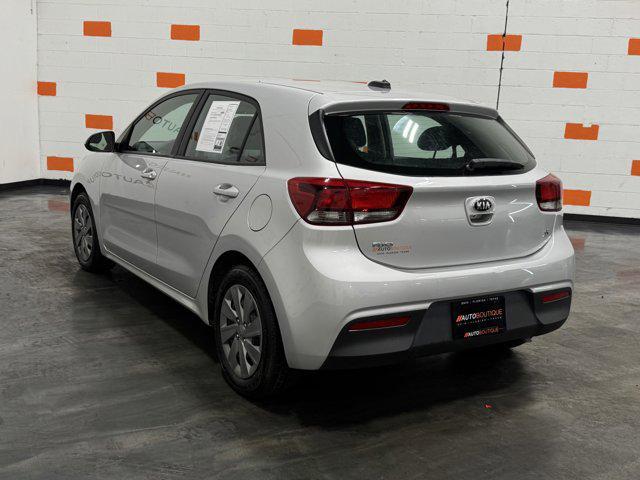 used 2020 Kia Rio car, priced at $11,000