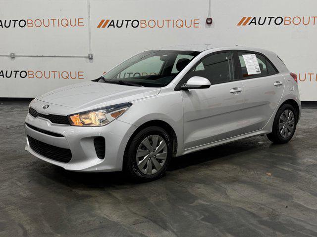 used 2020 Kia Rio car, priced at $11,000