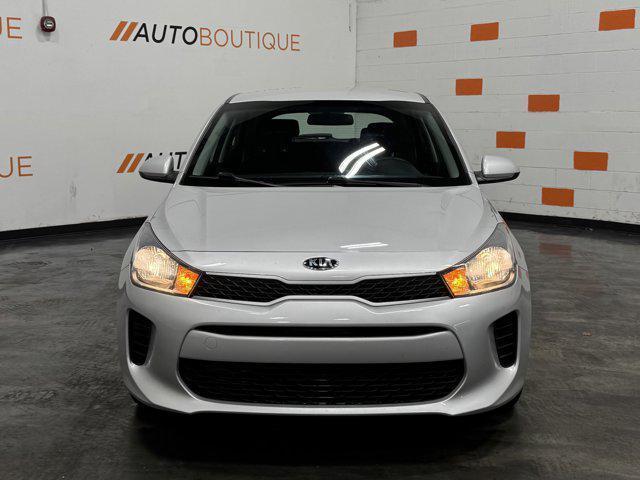 used 2020 Kia Rio car, priced at $11,000