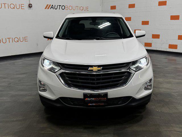 used 2018 Chevrolet Equinox car, priced at $12,545