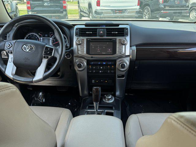 used 2017 Toyota 4Runner car, priced at $25,900