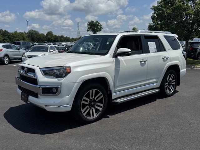 used 2017 Toyota 4Runner car, priced at $25,900