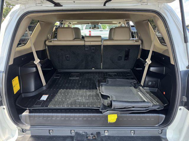 used 2017 Toyota 4Runner car, priced at $25,900