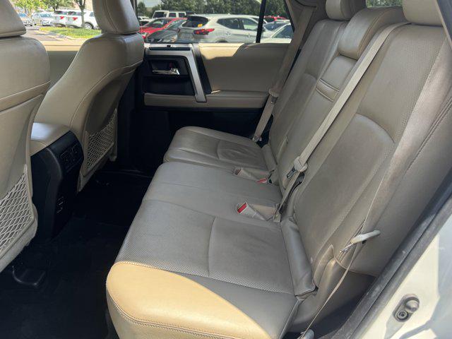 used 2017 Toyota 4Runner car, priced at $25,900