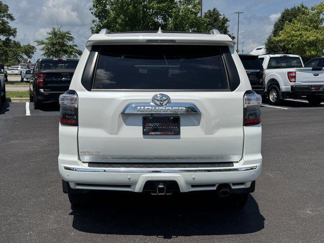 used 2017 Toyota 4Runner car, priced at $25,900