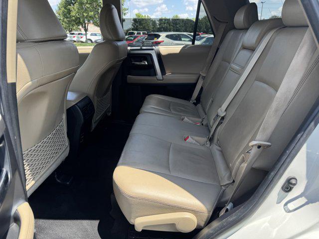 used 2017 Toyota 4Runner car, priced at $25,900