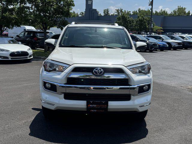 used 2017 Toyota 4Runner car, priced at $25,900