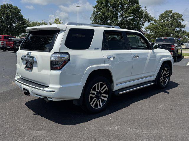 used 2017 Toyota 4Runner car, priced at $25,900